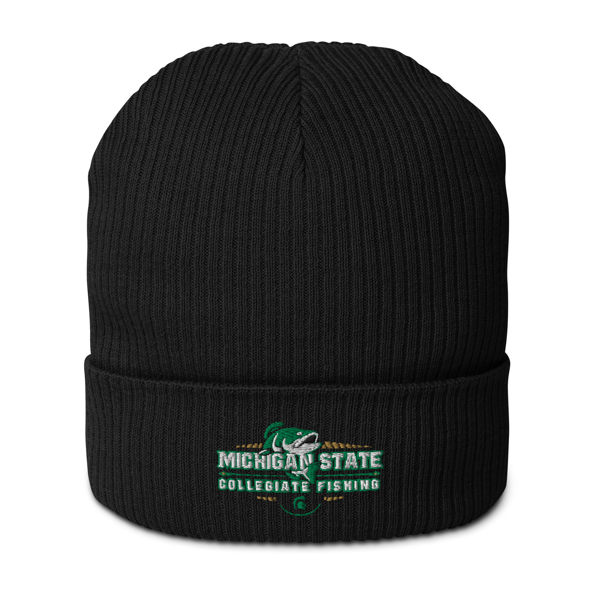 Organic Tall Beanie