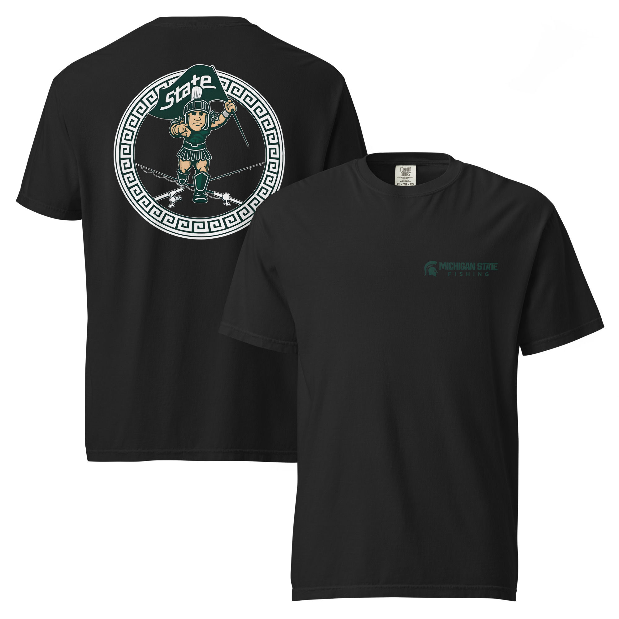 Unisex heavyweight t-shirt