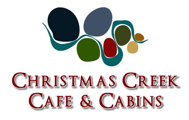 Christmas Creek Café & Cabins in Lamington, Australia