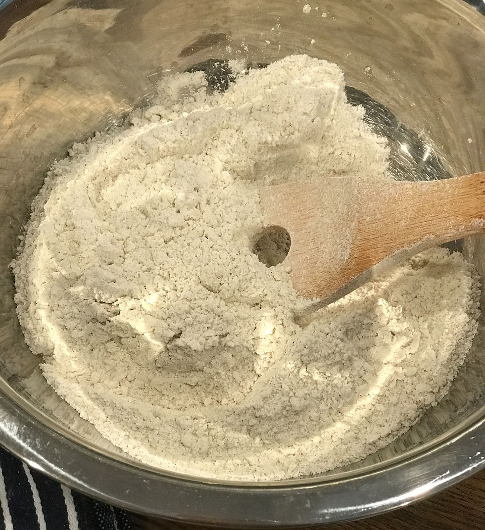 Graziella's Gluten Free Flour