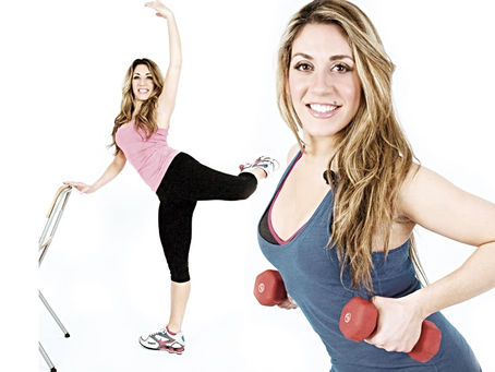 Introducing.. DanceFit Form! A Comprehensive Barre Fitness Program