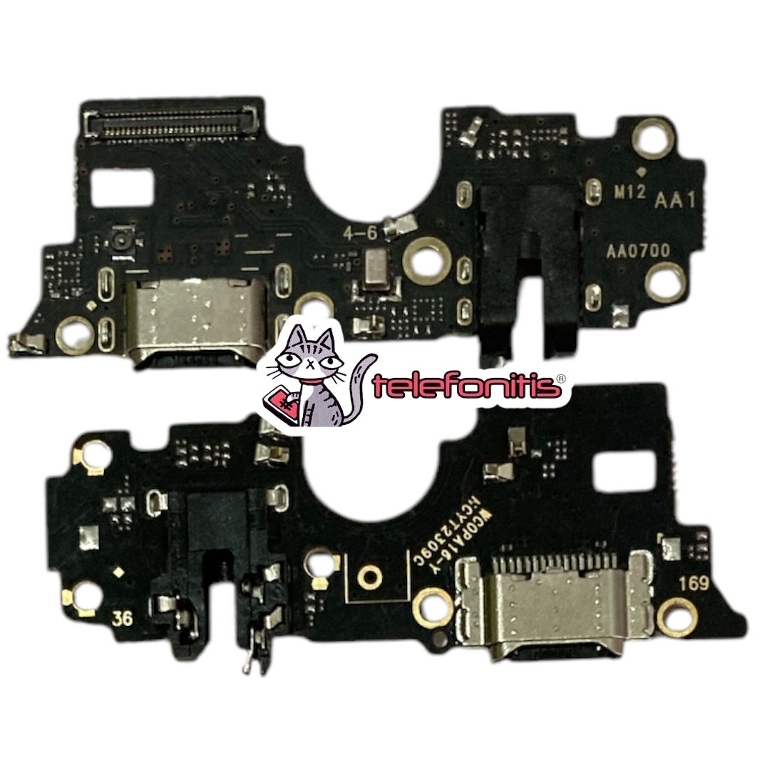 Centro de carga oppo a54