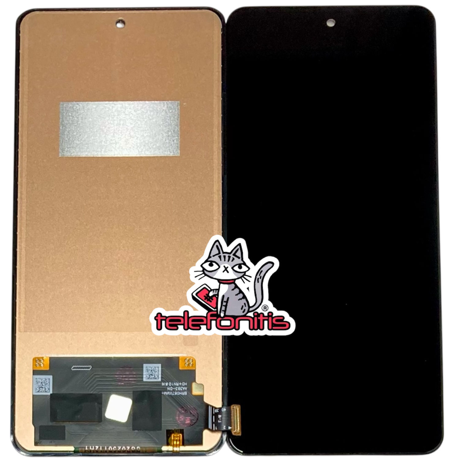 Display oppo reno 10 