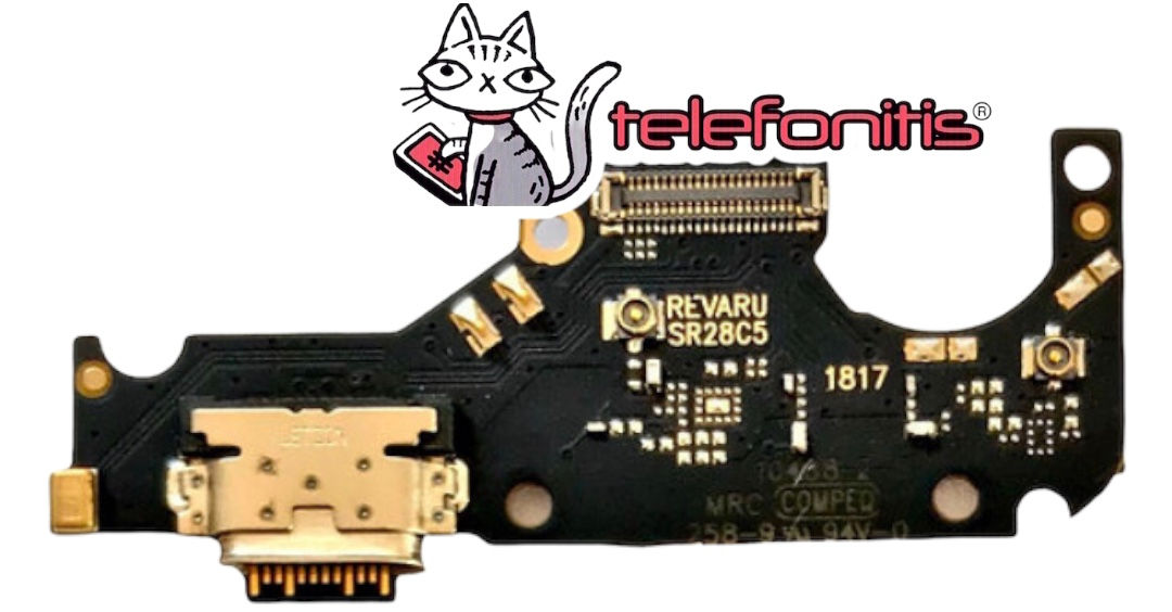 Centro de carga Moto One Hyper