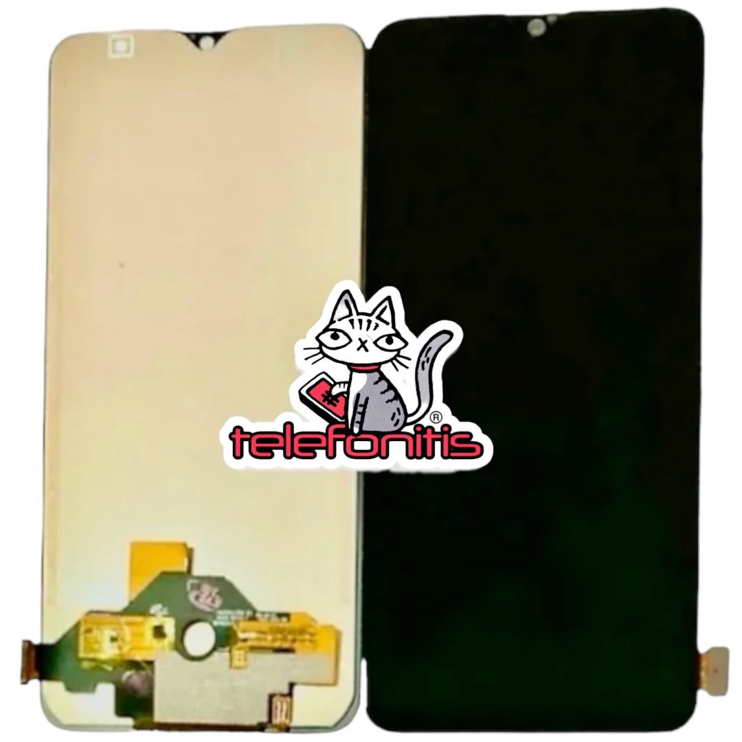 Display realme x2 / oppo k5 