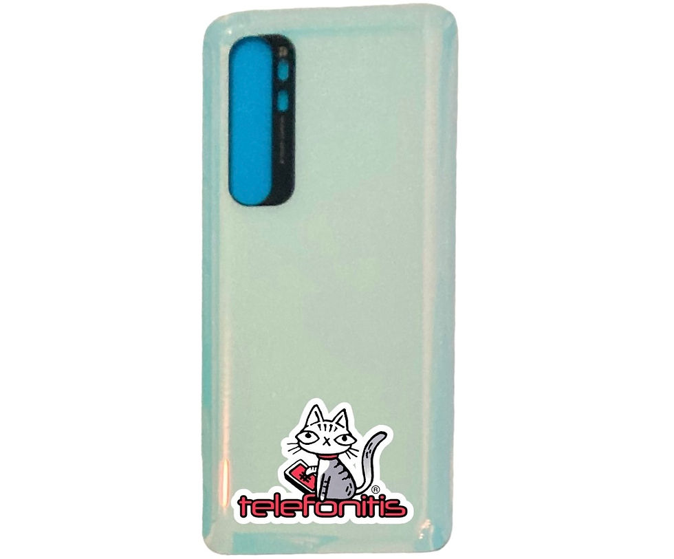 Miniatura: Tapa xiaomi mi note 10 lite 