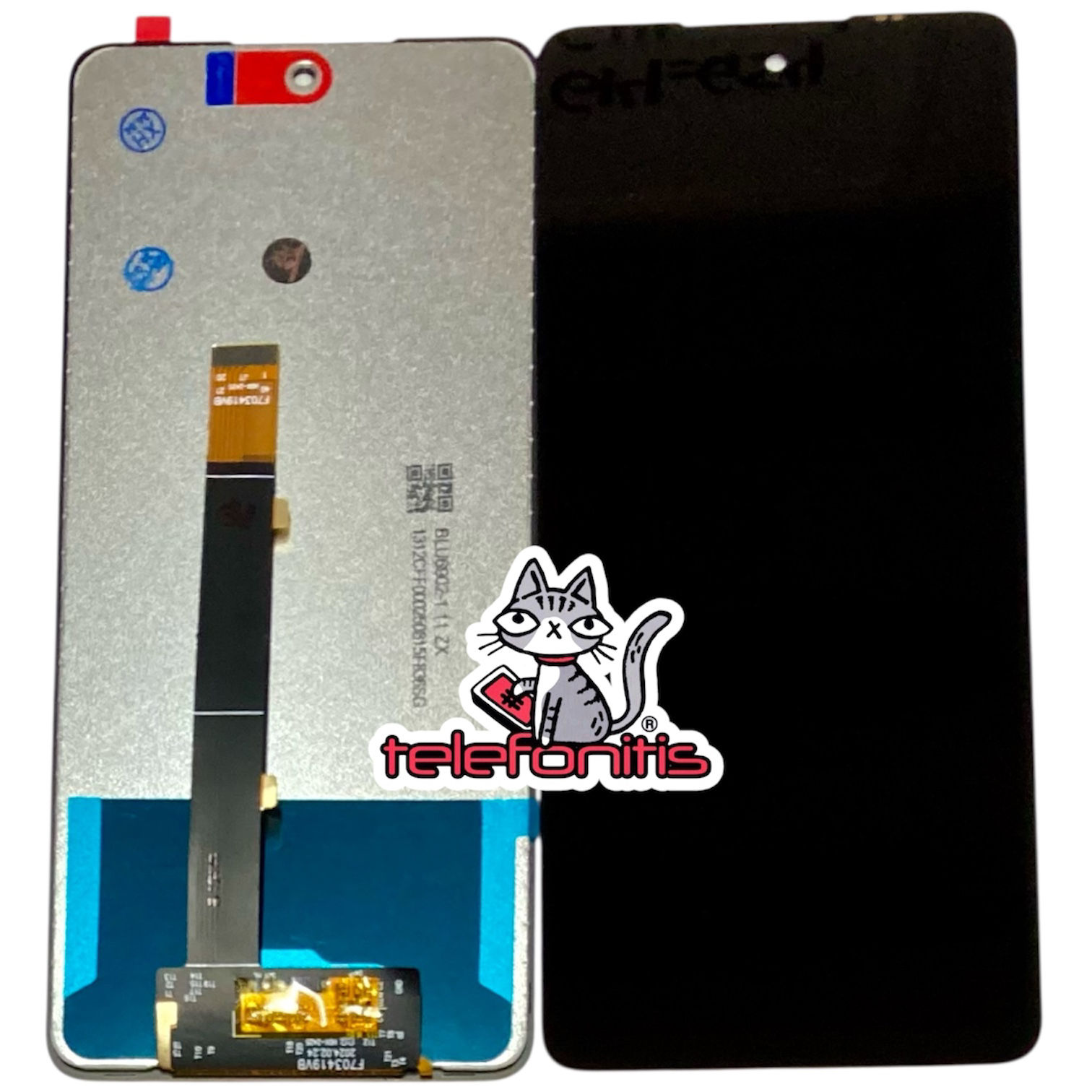 Display cubot max 5 5g 