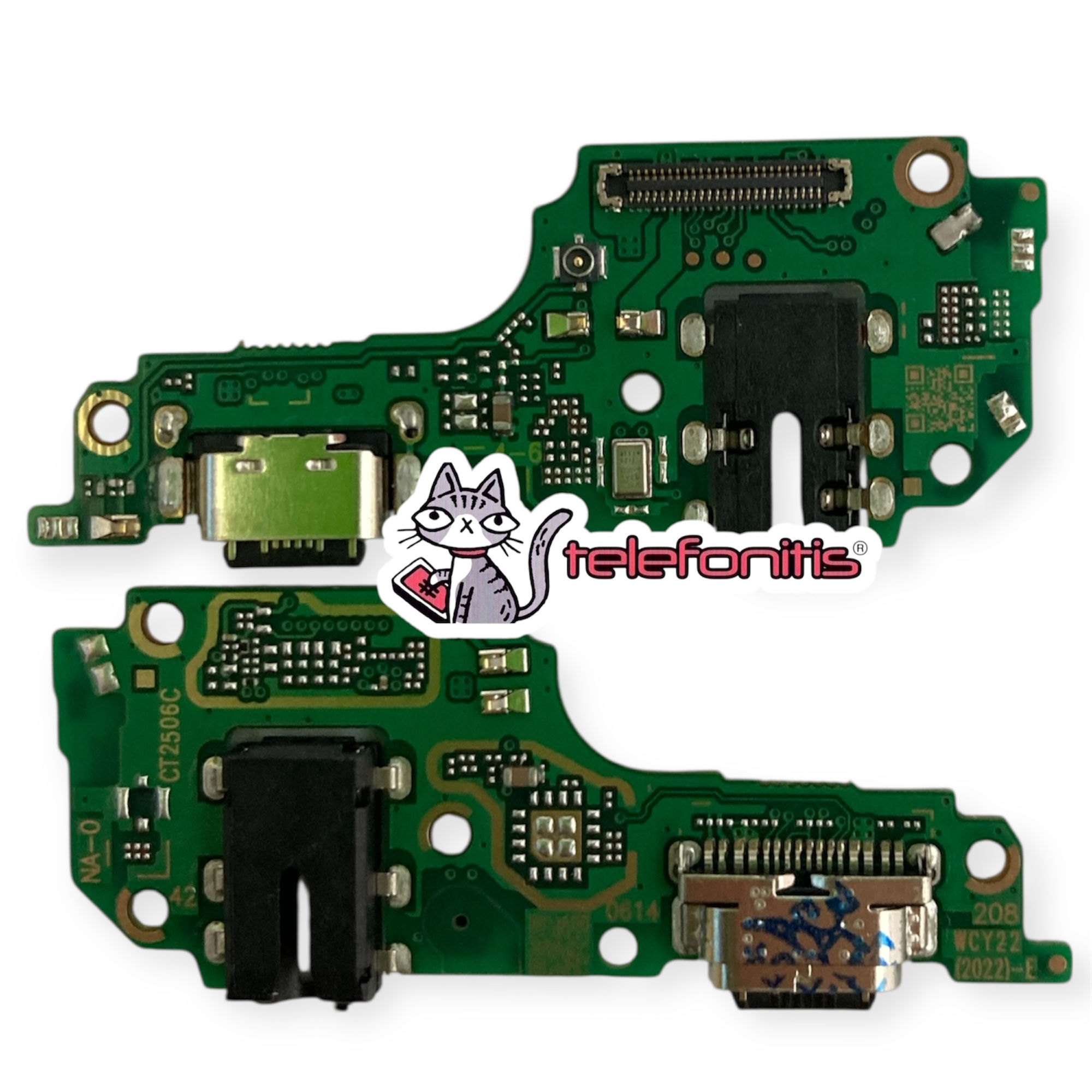 Centro de carga vivo y22s 