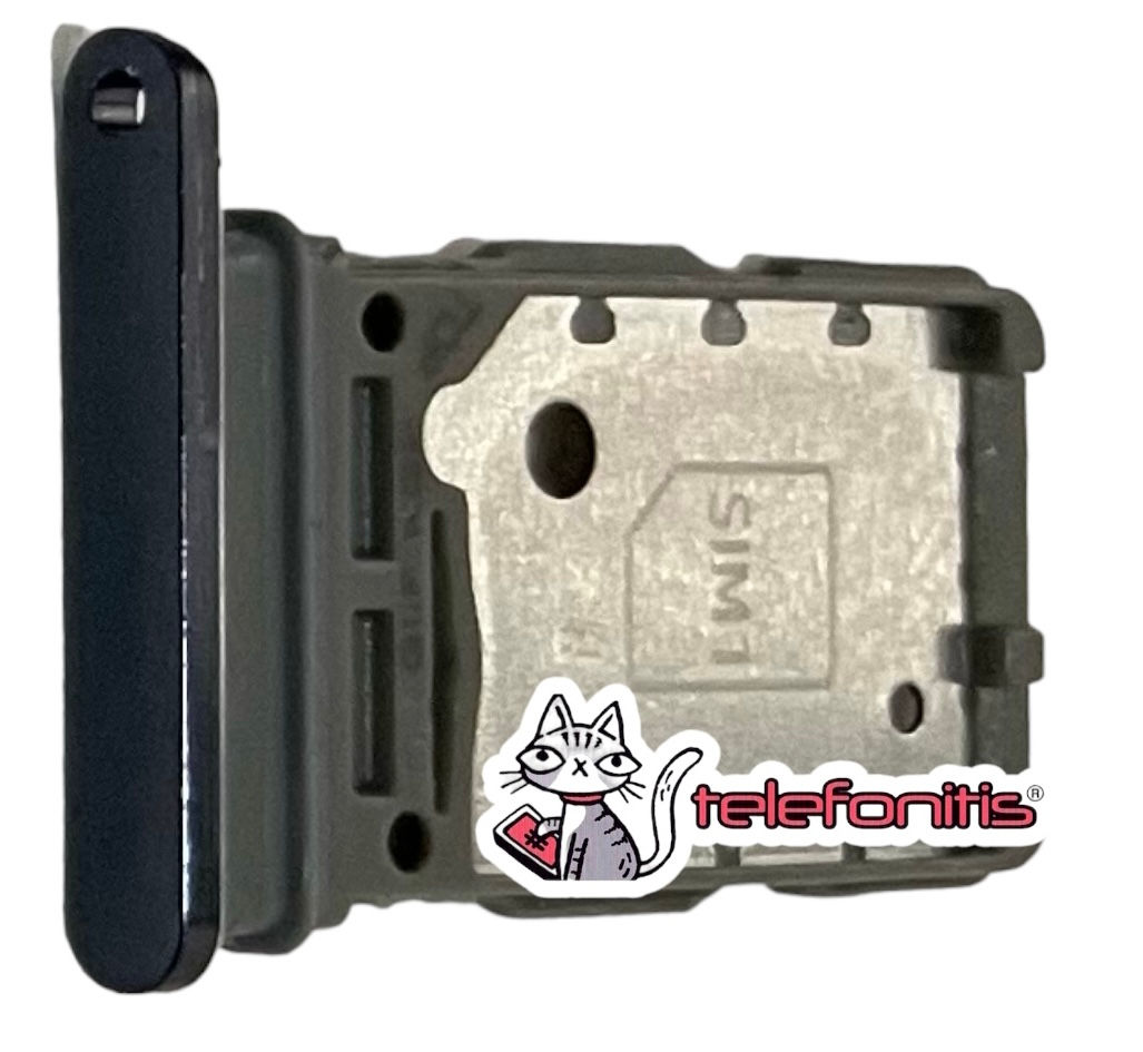 Charola / bandeja sim samsung s21 ultra Dual sim 