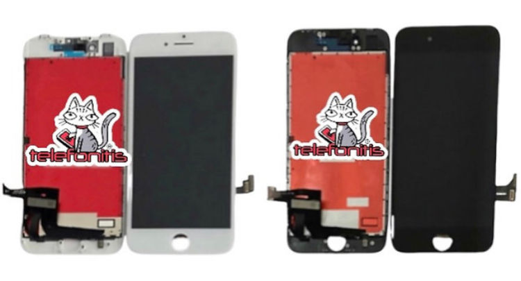 Miniatura: Display iPhone 8 / SE 2020 (segunda) / SE 2022 (tercera)