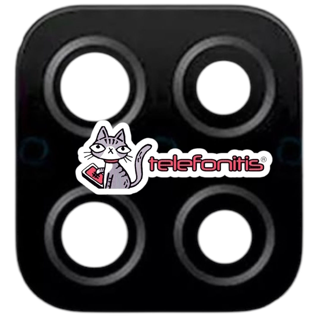 Lente de cámara samsung a12 