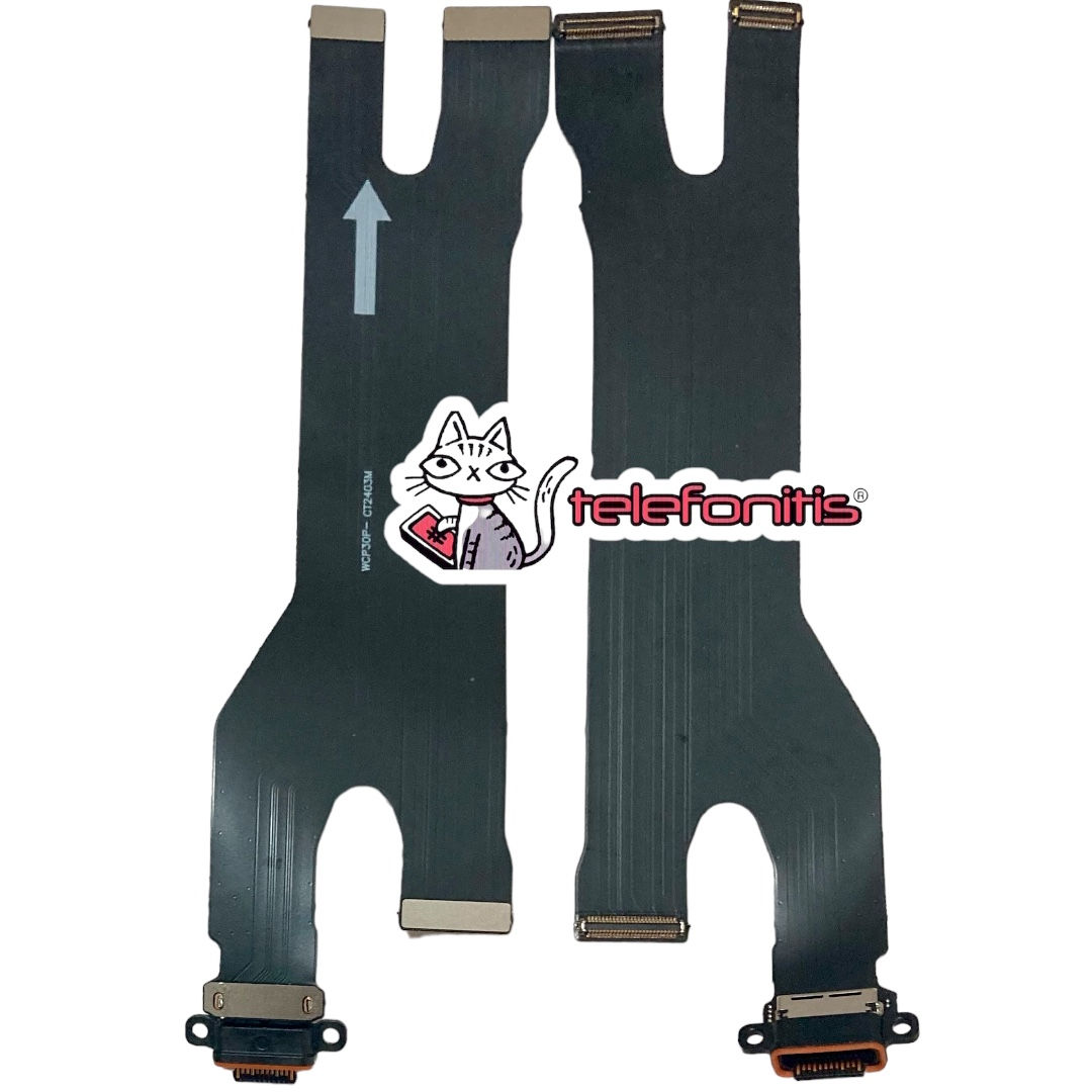 Flexo de interconexión y carga huawei p30 pro 