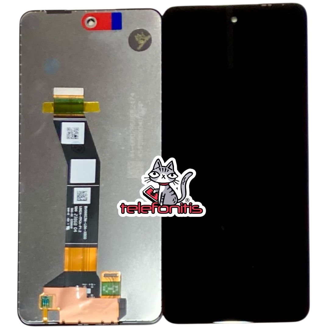 Display moto g 5G 2024 