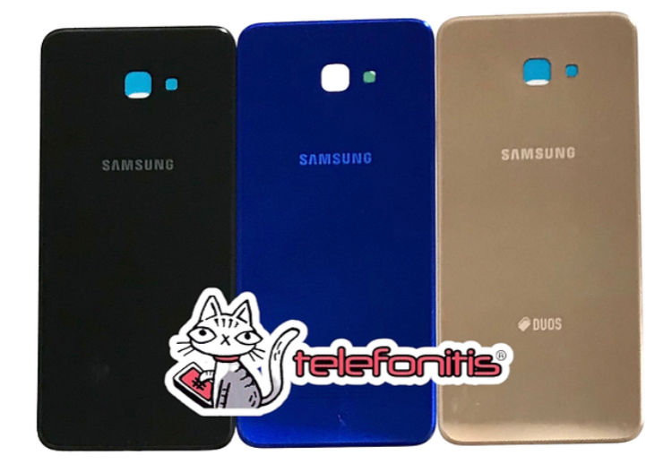 Miniatura: Tapa samsung j4 plus 