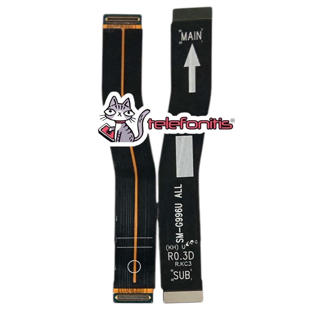 Flexo de interconexión samsung s21 plus 