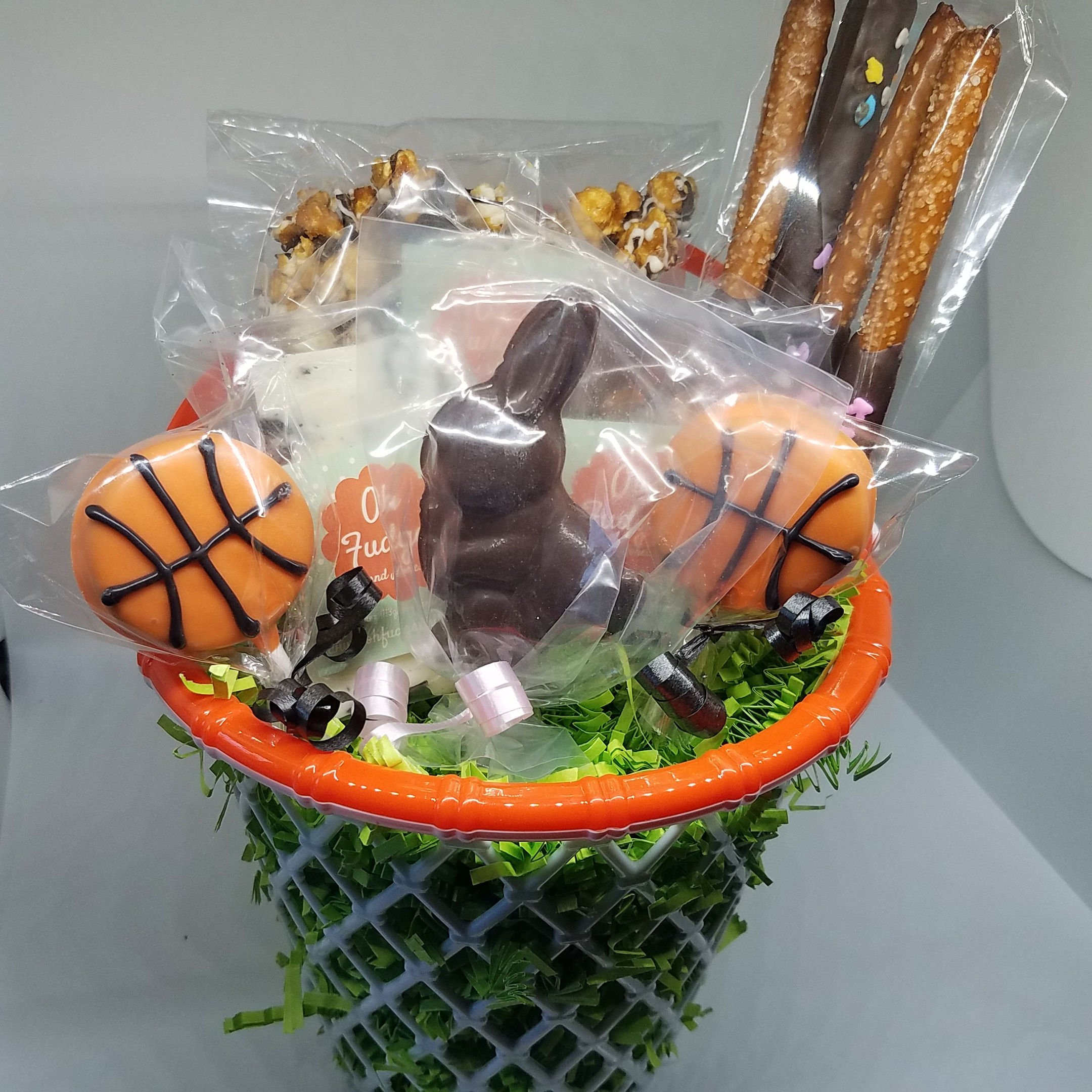 Large Pre-filled Sports Easter Basket