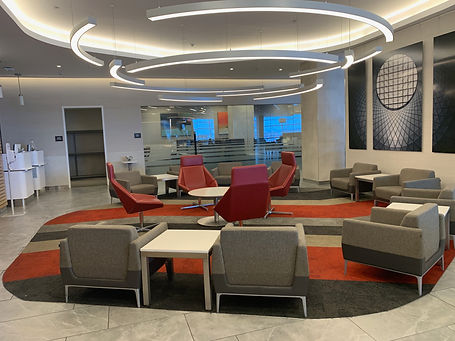 JFK Flagship Lounge