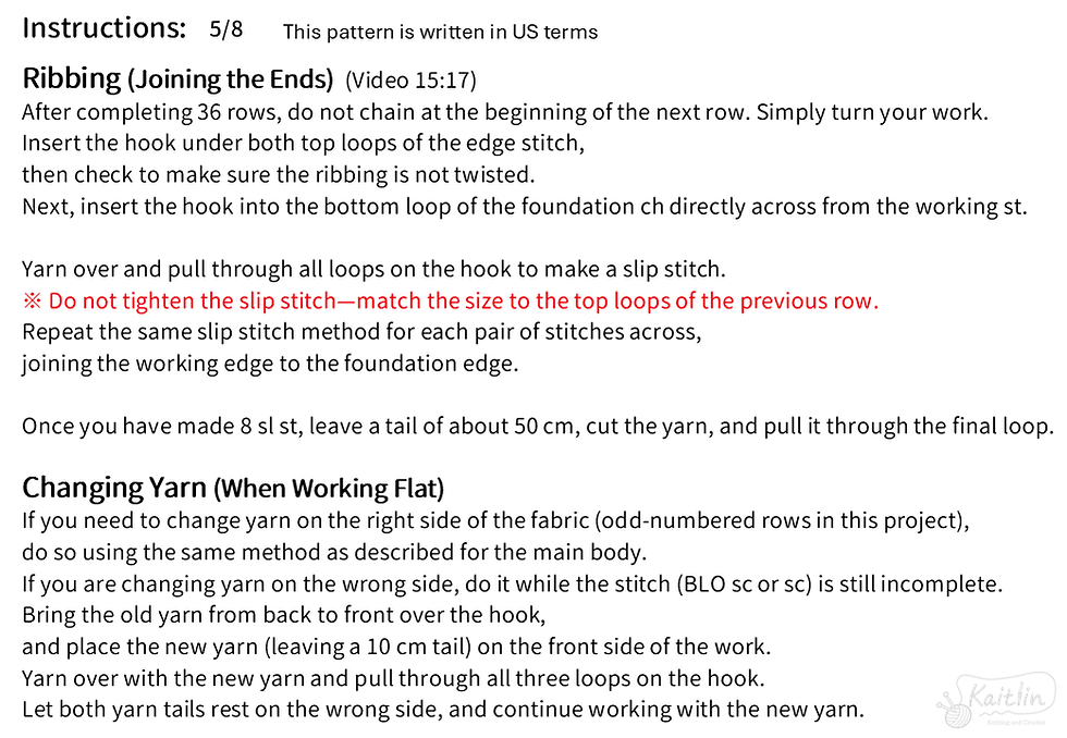 crocheted Faux Fur Fingerless Gloves instructions