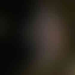 crocheted Faux Fur Fingerless Gloves