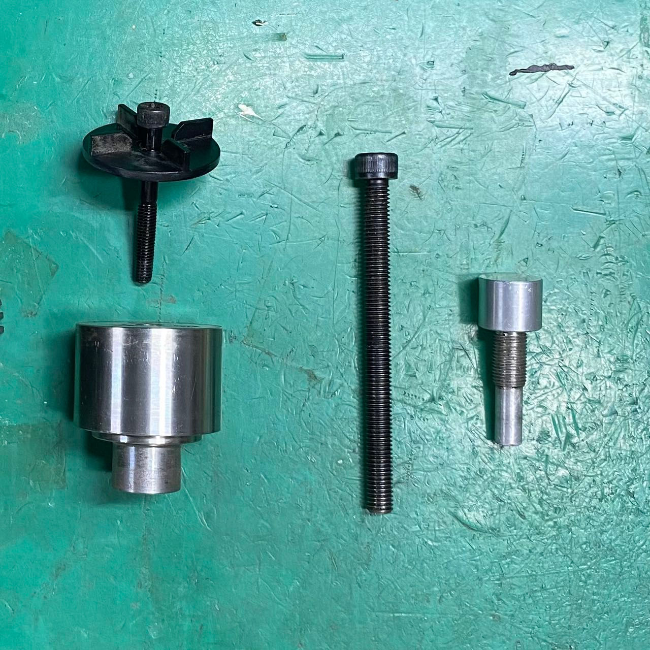 H2/plus/EFI rotor megnet