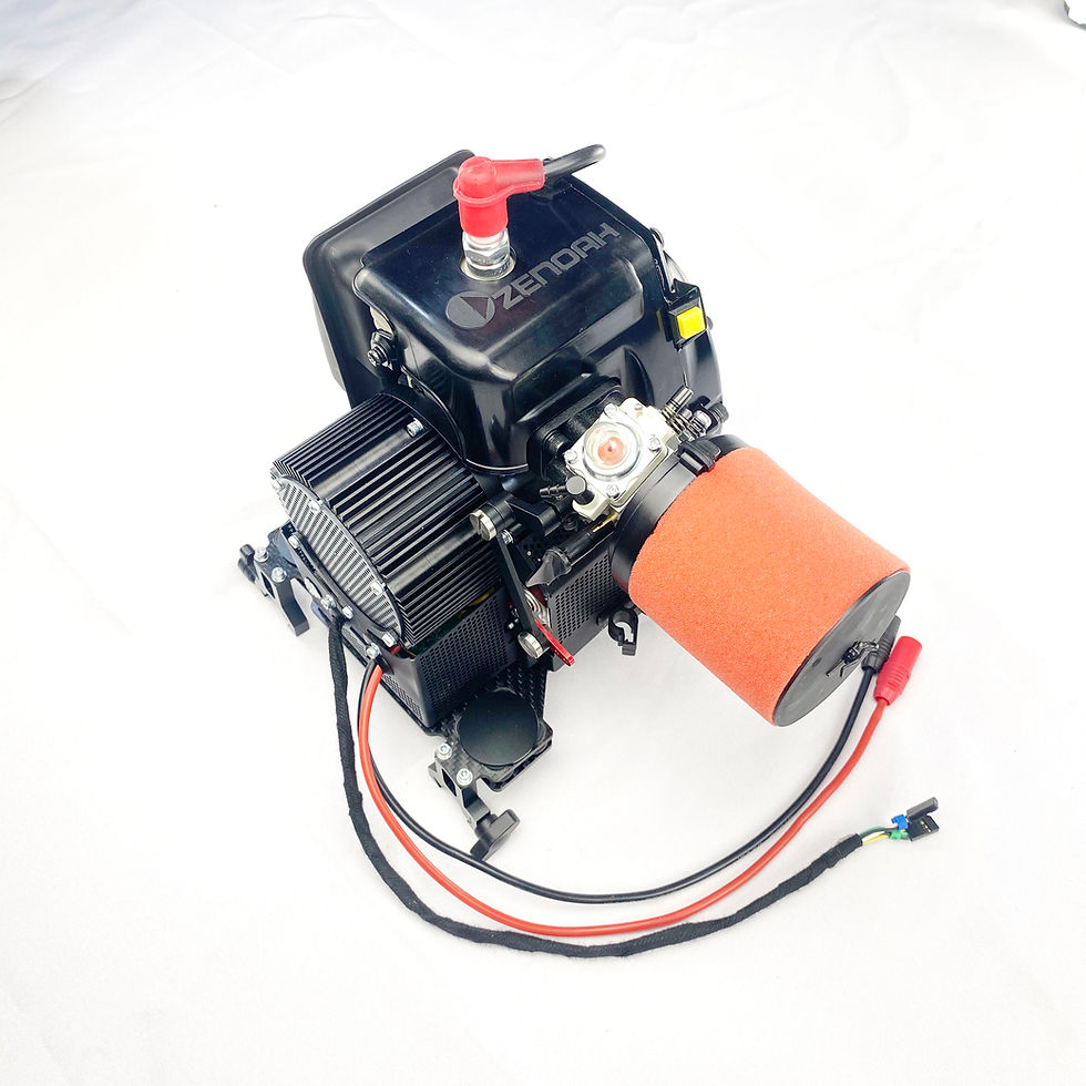 Thumbnail: H2 ISG Hybrid Engine