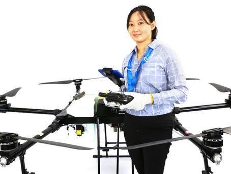 NEW Release Y25 Agricultrual Sprayer Drone