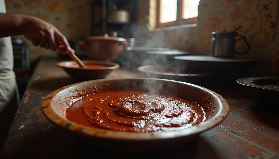 Oaxaca: Where Language, Food, and Tradition Meet