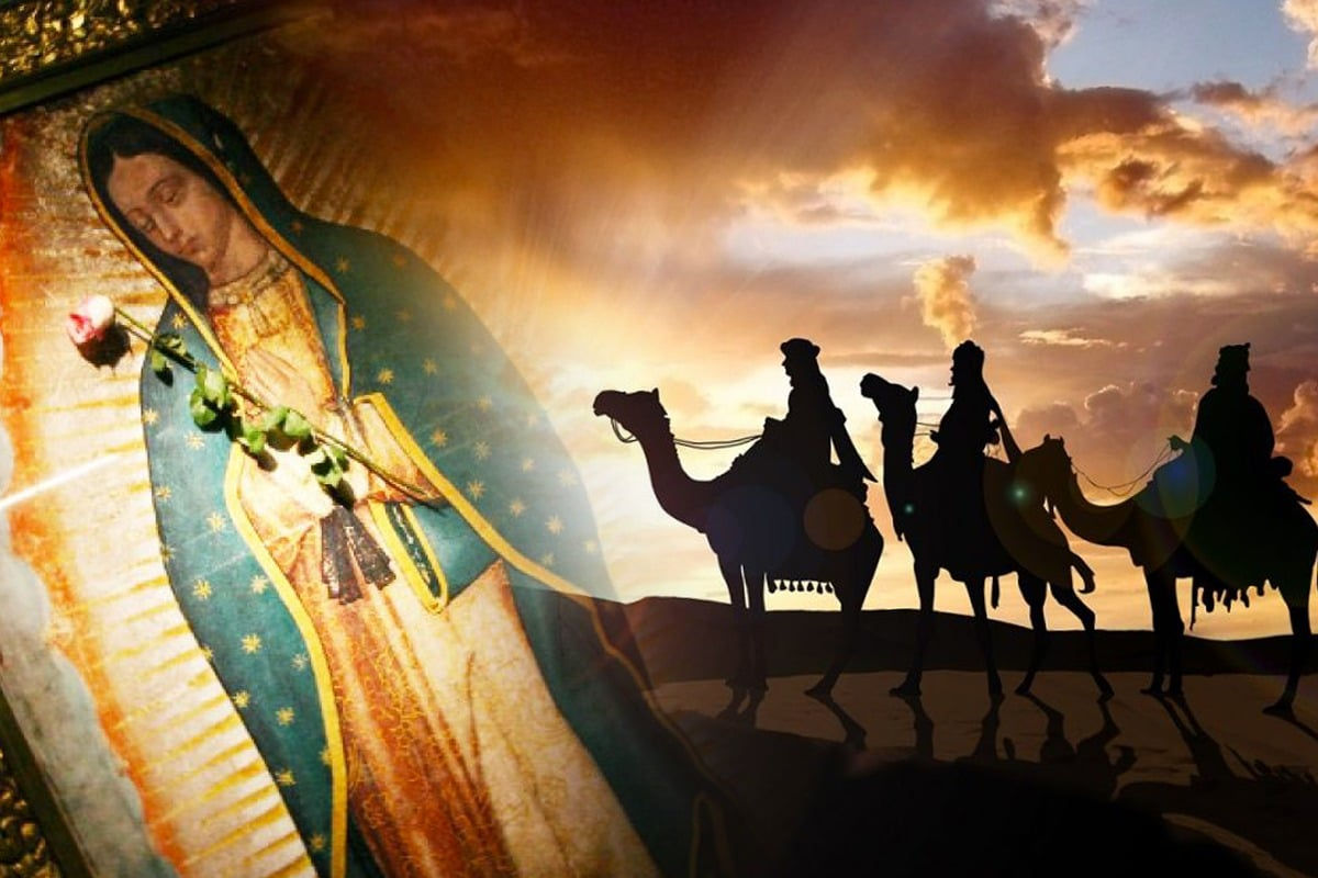 El Maratón Guadalupe Reyes