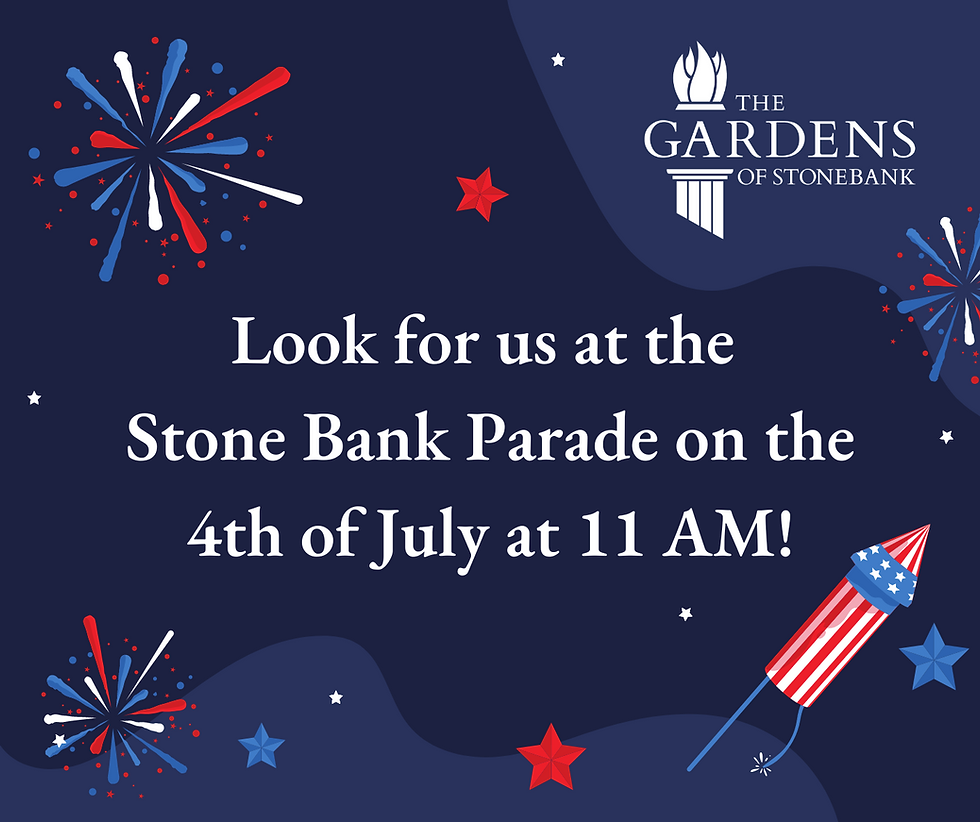 Stone Bank Parade