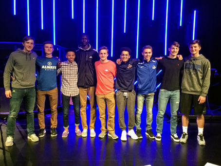 2018 Team Celebration