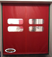 puerta rapida autoreparable acematic