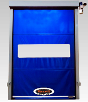 puerta rapida frigorifica acematic