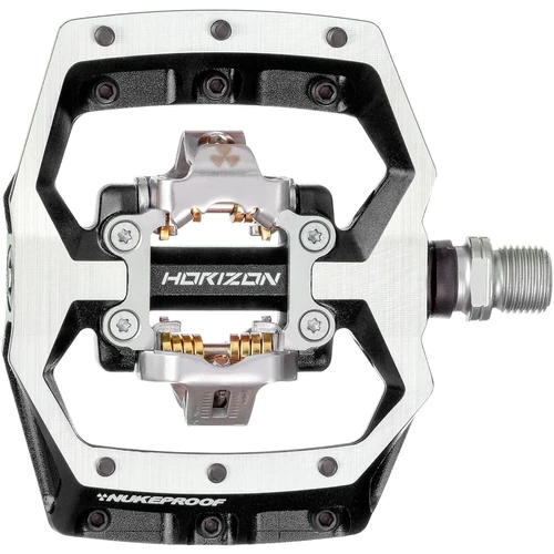Nukeproof pedals hotsell horizon