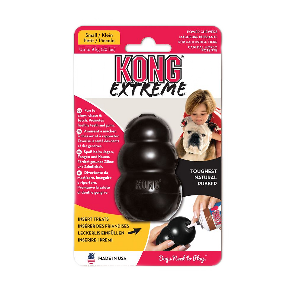 Kong Xtrem Noir