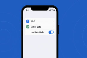 0mninet Android Data Saver settings (2025)