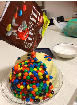 Sponge Cake