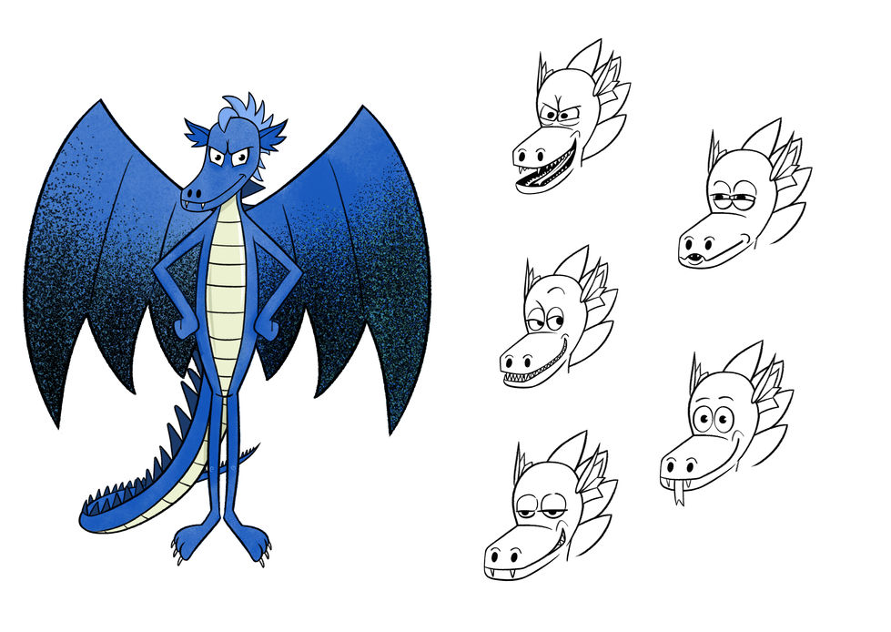 DRAGON