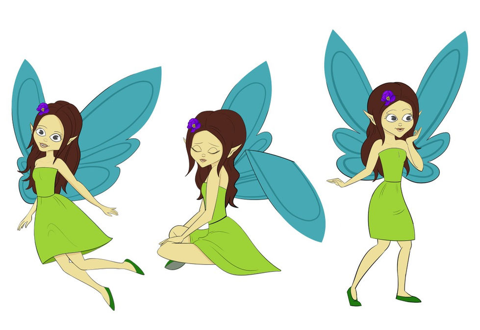 FAIRIES