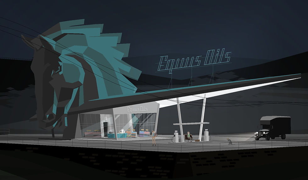 Kentucky Route Zero Review