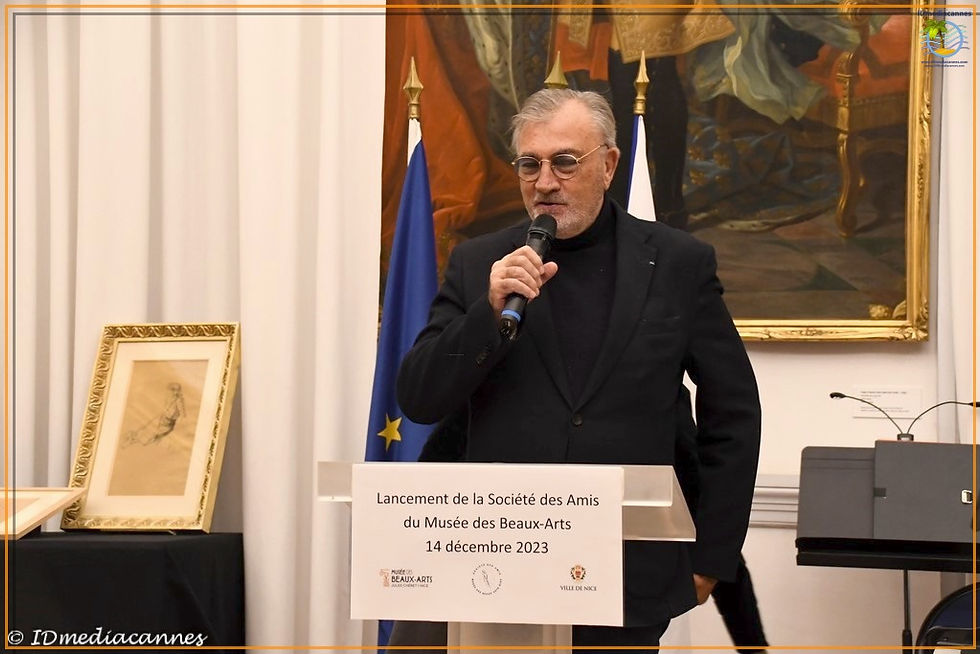 Robert Roux. © IDMedia