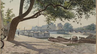 Les oubliés: Léon Auguste Ottin