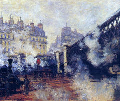 Metamorphoses from Monet to Fontevraud