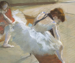 Impressionnist NFT pastels in Boston