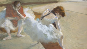 Pastels impressionnistes numériques à Boston
