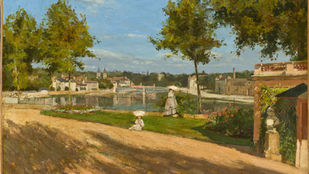 Les oubliés: Stanislas Henri Rouart