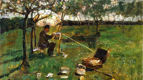James Guthrie, entre réalisme et impressionnisme