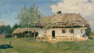 Les peintres ukrainiens invités du Musée d'Art de Bâle