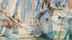 L'Espagne de Sargent