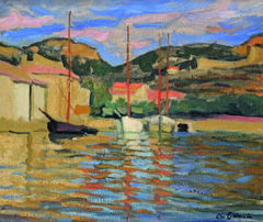 Camoin: A "fauve" on the loose
