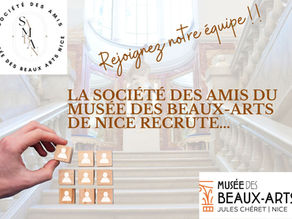 Un(e) Trésorier(e) pour le bureau de la S.A.M.B.A.N. ! 